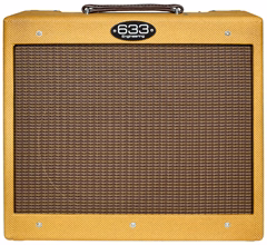 633 Amps 2024 KF30 Combo - Csöves gitárkombók