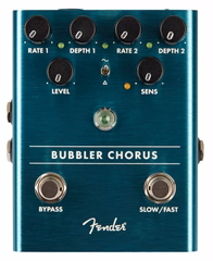 Fender Bubbler (kicsomagolt) - Gitáreffekt