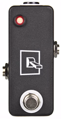 JHS Pedals Mute Switch - Szignál adó