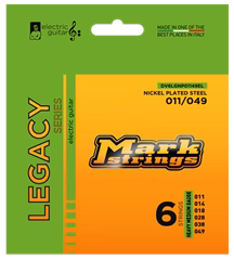 Markbass Legacy NP 011-049 - Húrok elektromos gitárra