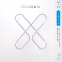 D'Addario XSABR1253 (kicsomagolt) - Fém húrok akusztikus gitárra