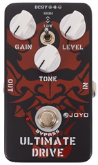 Joyo JF-02 Ultimate Drive - Gitáreffekt