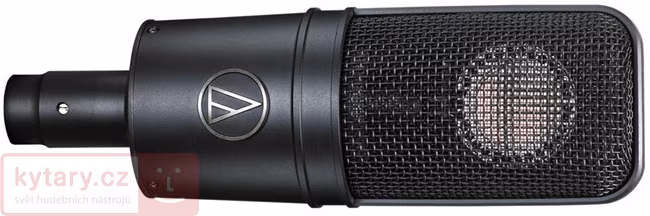 Audio-Technica AT4040SM - Kondenzátoros mikrofonok