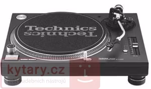 Technics SL-1210 MK2 - 