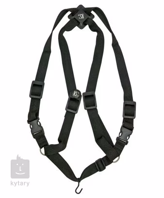 BG France Harnais B10 - Fagott heveder