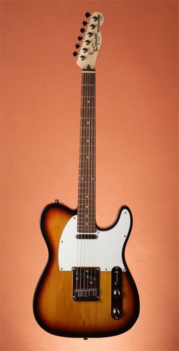 Fender Squier Standard Telecaster® - Elektromos gitár
