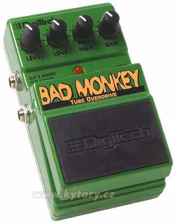 Digitech Bad Monkey - Gitáreffekt