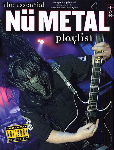 MS The Essential Nu Metal Playlist TAB - 