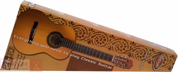 Stagg C542 PACK - Klasszikus gitár