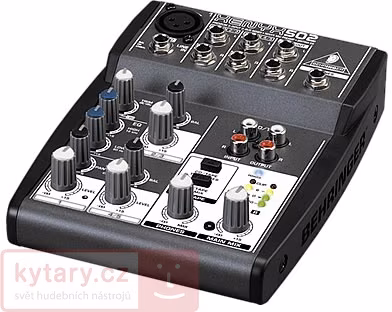 Behringer XENYX 502 - 