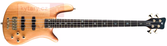 Warwick Streamer Stage II NT průchozí krk - Elektromos basszusgitár