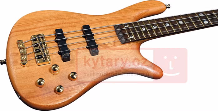 Warwick Streamer Stage II NT průchozí krk - Elektromos basszusgitár