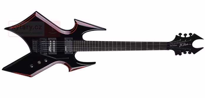 B.C.Rich BC WARBEAST WMD - Elektromos gitár