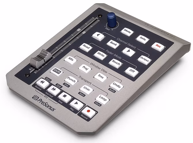 PreSonus FaderPort - Stúdió USB kontroller