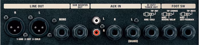 Roland AC 90 (használt) - Akusztikus kombó