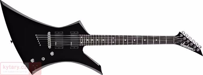 Jackson JS 30 KE  Kelly BLK - Elektromos gitár