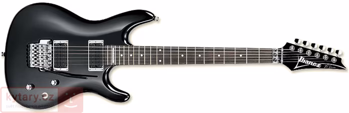 Ibanez JS 100 BK - Elektromos gitár