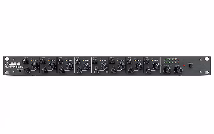 Alesis Multimix 8 Line - Rack keverő