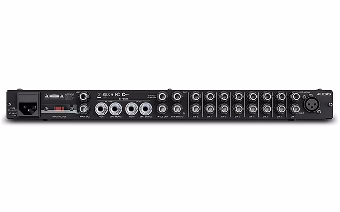 Alesis Multimix 8 Line - Rack keverő