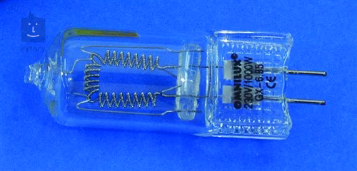 Omnilux 230V/1000W G 6,35 - Fény adapter