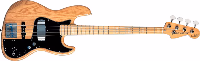 Fender Marcus Miller Jazz Bass MN NA - Elektromos basszusgitár
