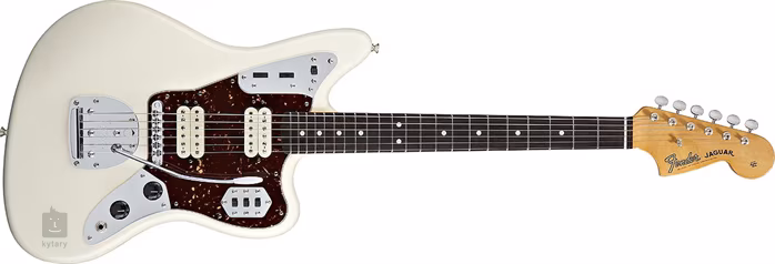 Fender Classic Player Jaguar Special HH RW OW - Elektromos gitár