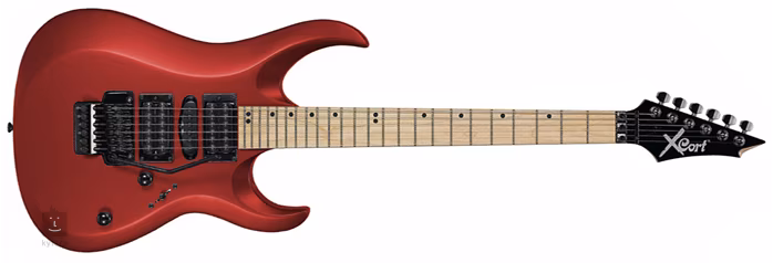 Cort X-6 SM RM - Elektromos gitár