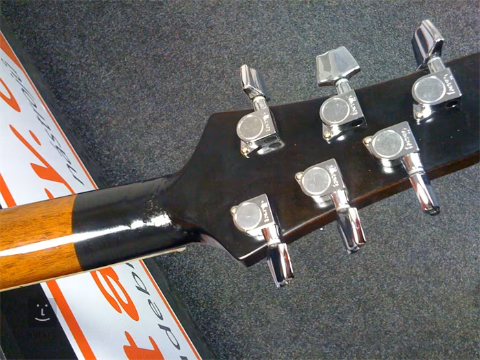 Ibanez TALMAN TCM 50 (poškozeno) - Elektroakusztikus gitár