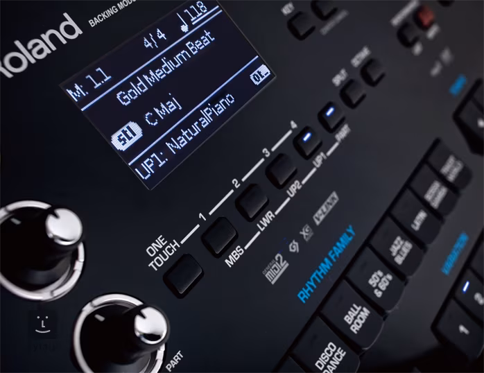 Roland BK-7m (použité) - 