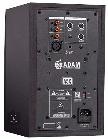 ADAM AUDIO A5X (rozbalené) - Aktív stúdiói monitor