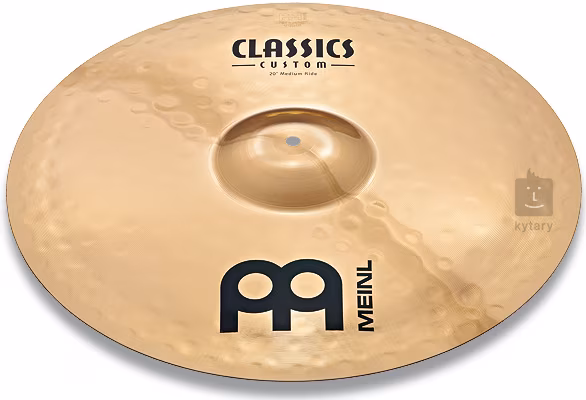 Meinl 20" Classics Custom Powerful Ride - Ride cintányér
