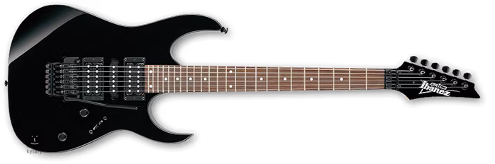 Ibanez GRG 270B  BKN - Elektromos gitár