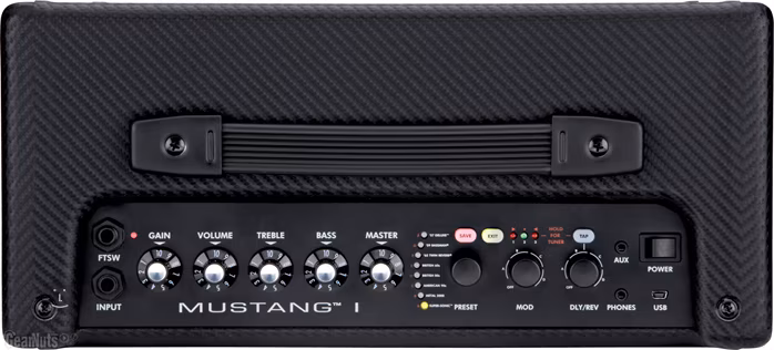 Fender Mustang I V2 (rozbalené) - Medellező gitárkombó