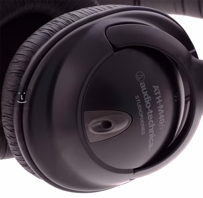 Audio-Technica ATH-M40FS - Stúdió fülhallgató