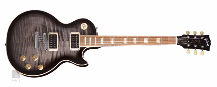 Gibson Les Paul Classic Plus 60 neck TEB - Elektromos gitár
