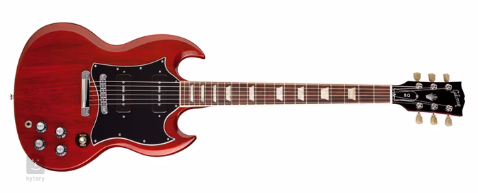 Gibson SG Standard P90 HC - Elektromos gitár