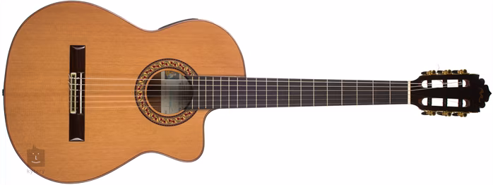 Manuel Rodriguez Model B Cutaway - Klasszikus elektroakusztikus gitár