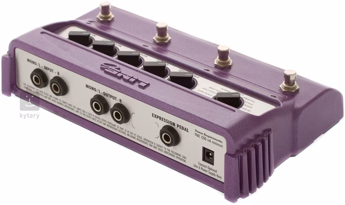 Line 6 FM4 - Gitáreffekt