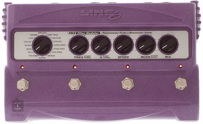 Line 6 FM4 - Gitáreffekt