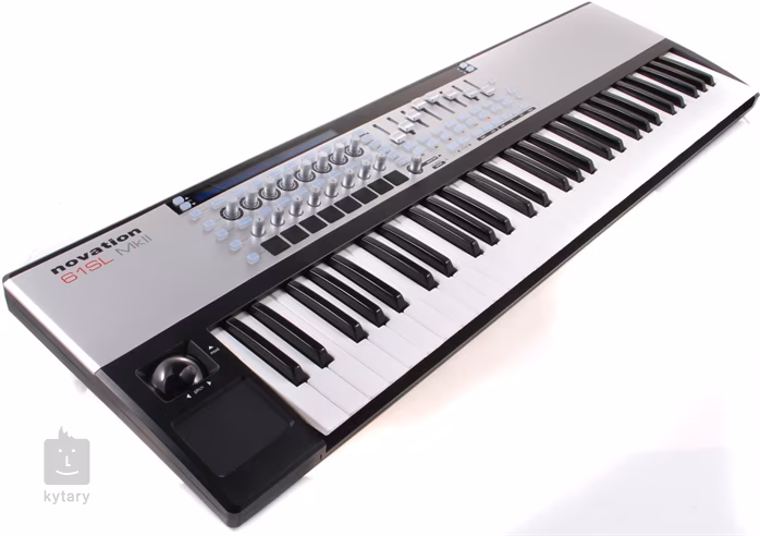 Novation ReMOTE 61 SL MKII - USB/MIDI keyboard
