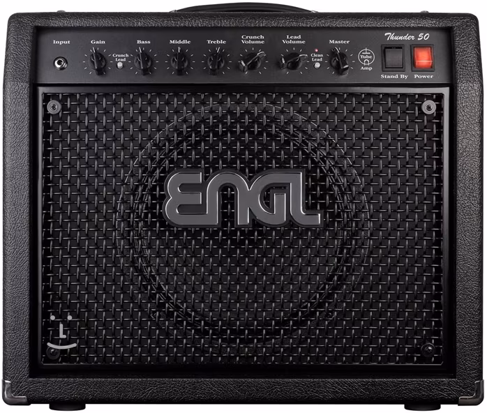Engl Thunder 50 Driven E322 - Csöves gitárkombók