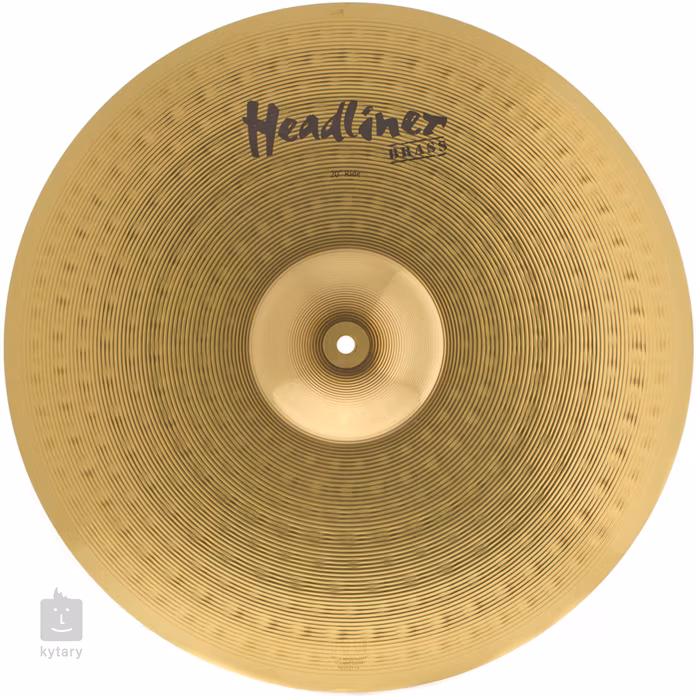 Meinl Headliner Brass - Ride cintányér