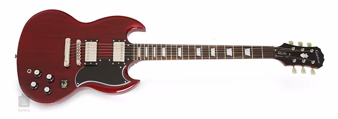 Epiphone G-400 PRO CH (aukro) - Elektromos gitár