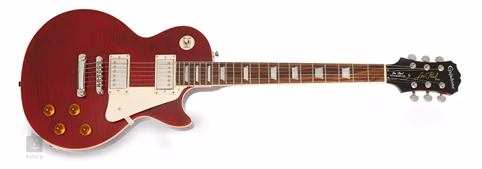 Epiphone Les Paul Standard Plus Top PRO WR - Elektromos gitár