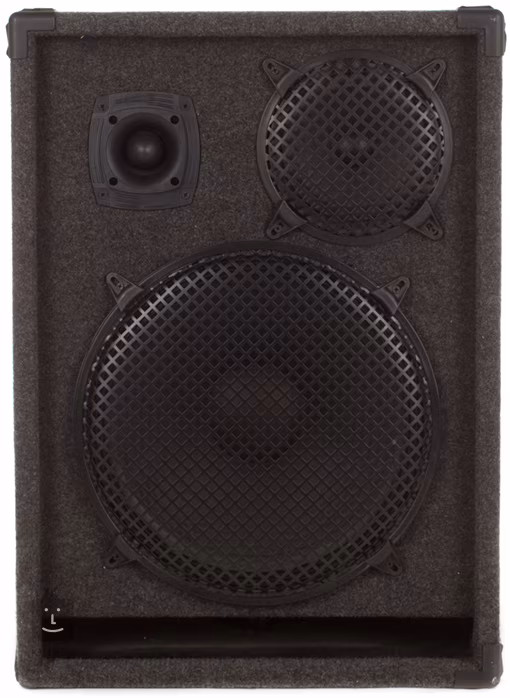 RH Sound RH 153 Reprobox 15" 3 p sm.(skelet) - Passzív hangfal