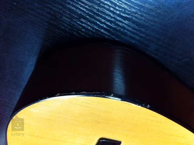 Hohner HC 02 (poškozeno) - Klasszikus gitár