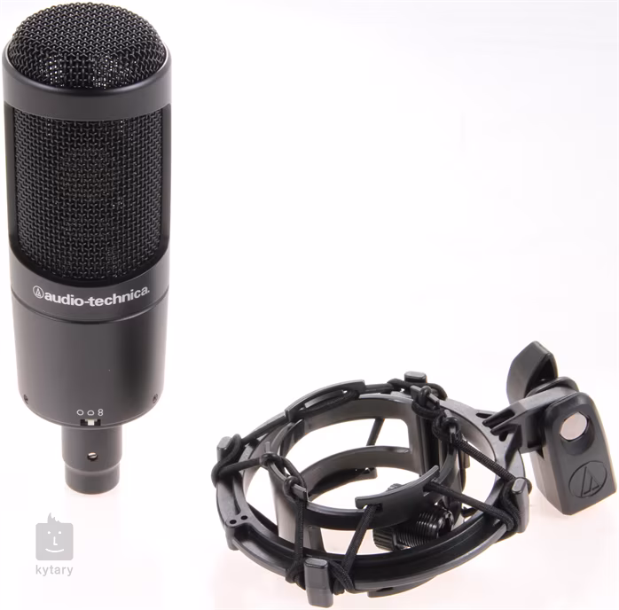 Audio-Technica AT2050 (használt) - Kondenzátoros mikrofonok