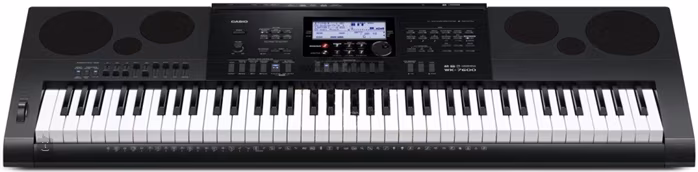 Casio WK-7600 (használt) - Billentésérzékeny szintetizátor