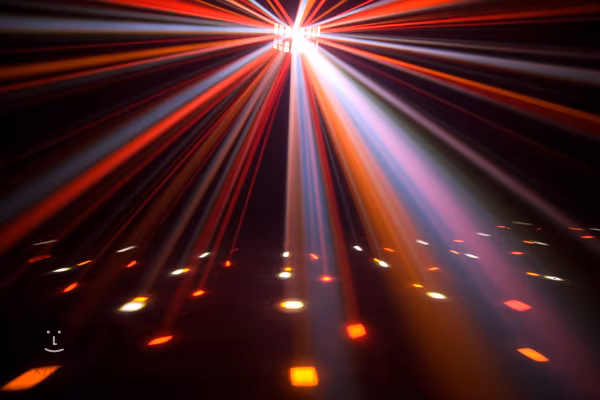 Chauvet Radius 2.0 - 