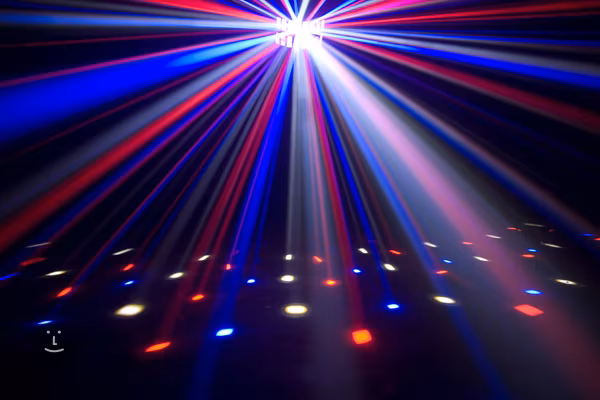 Chauvet Radius 2.0 - 